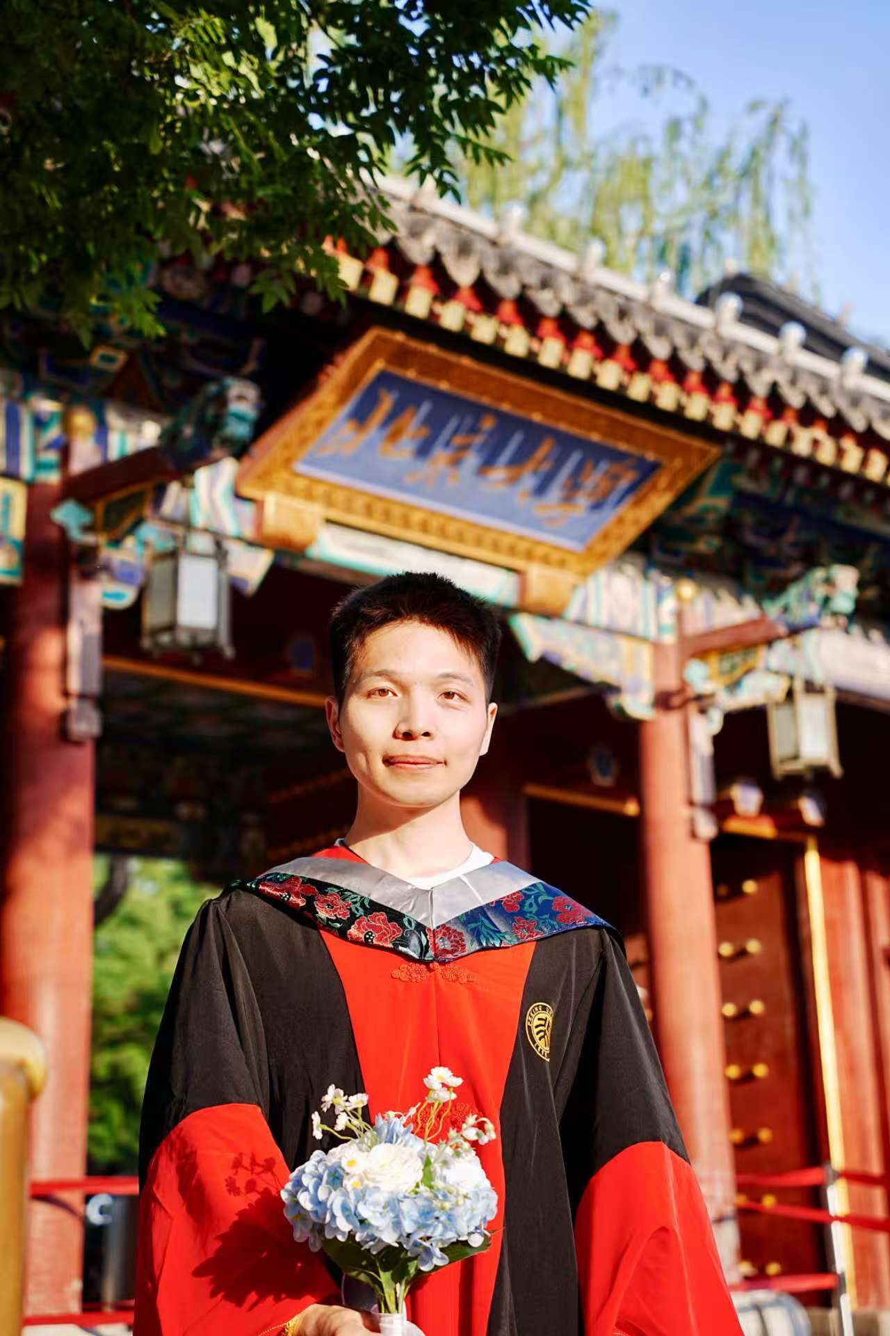 Dr. Liangzhen Dong